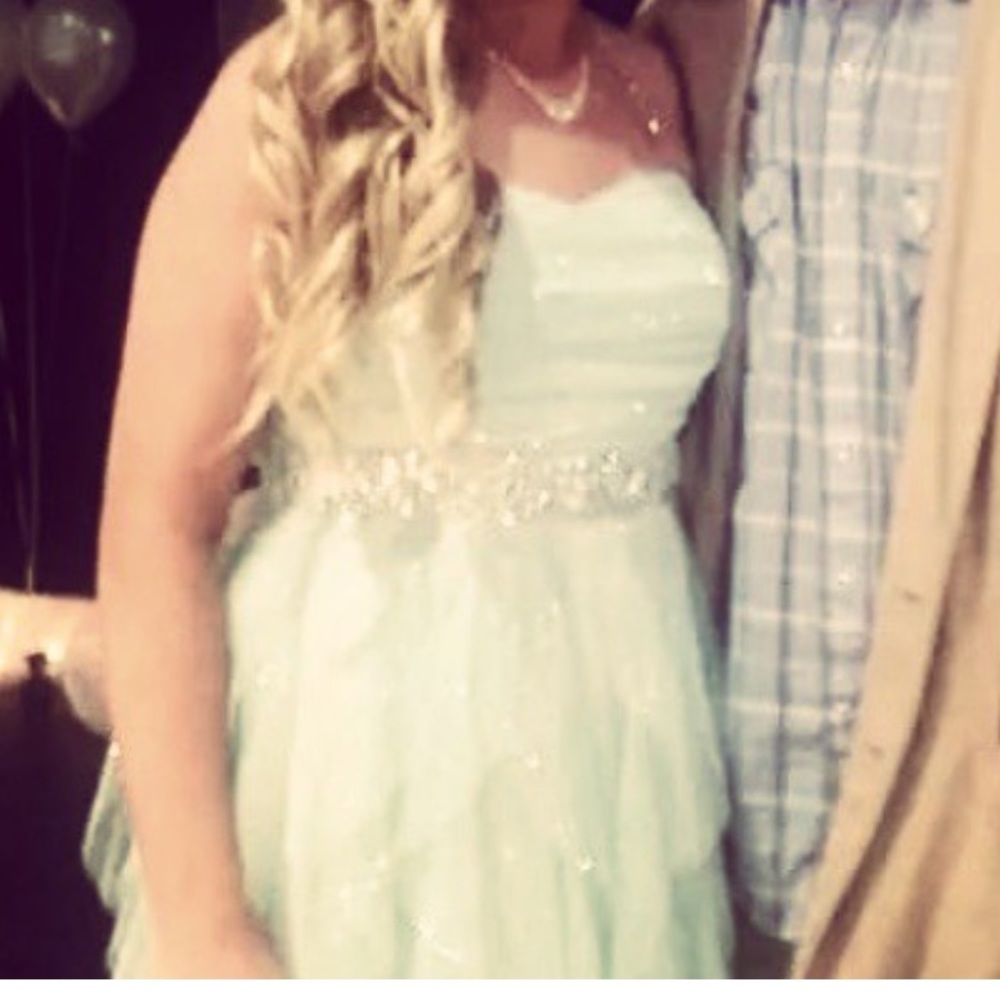Pageant/Prom Dress - Picture 2 of 3